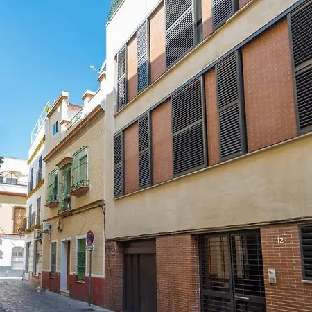 Apartamento Lifestyle By Sevillaluxurysuites *